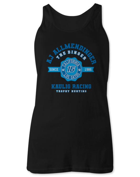 AJ Allmendinger - Women's Collegiate Tank