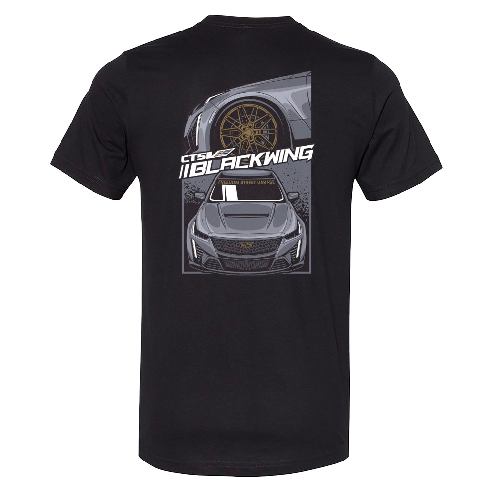 Blackwing Menace T-Shirt