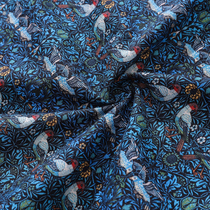 Hawaiian Shirts For Men Bird Designer Shirt By Amy