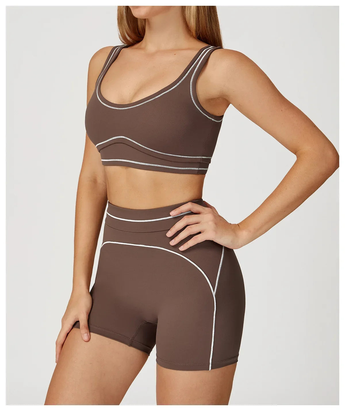 Breathable Sports Underwear for Women Shockproof Fitness Top Push Up Gym Crop Top Brassiere Sport Bra Gym Workout Top Yoga Bra