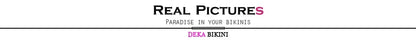 DEKA Solid Women Transparent Mini Micro Bikini Set Bandage Thong Underwear G-String Bra Swimsuit Brazilian Swimwear Sleepwear