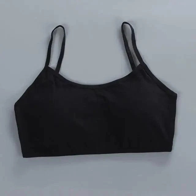 Comfortable Women's Sports Bra Push Up Running Bra Tops Girls Full Cup Seamless Underwear Training Bras Sport, Yoga, Gym, Sport Bras