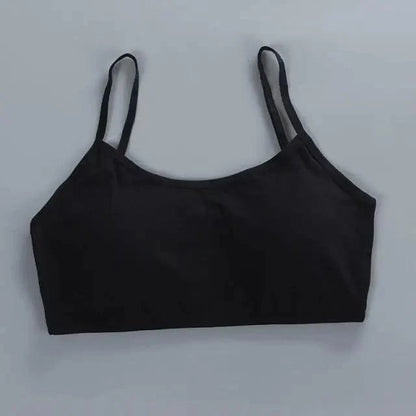 Comfortable Women's Sports Bra Push Up Running Bra Tops Girls Full Cup Seamless Underwear Training Bras Sport, Yoga, Gym, Sport Bras