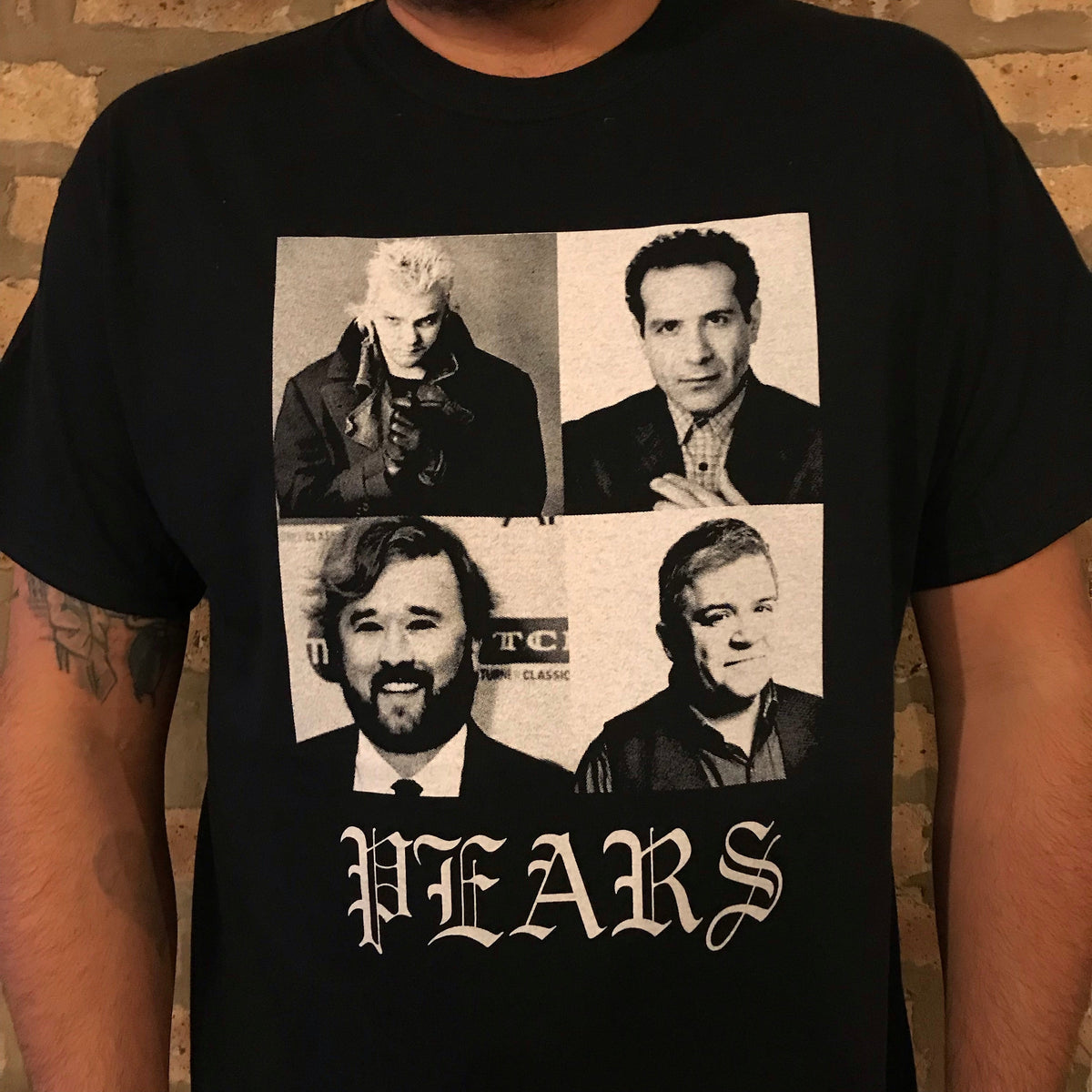 PEARS "Doppel" Tee Shirt