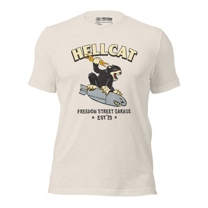 Big Cat Bomber T-Shirt